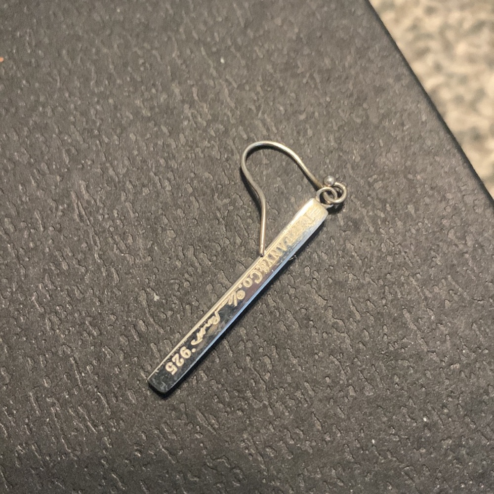 Tiffany earrings - Picture 2 of 8
